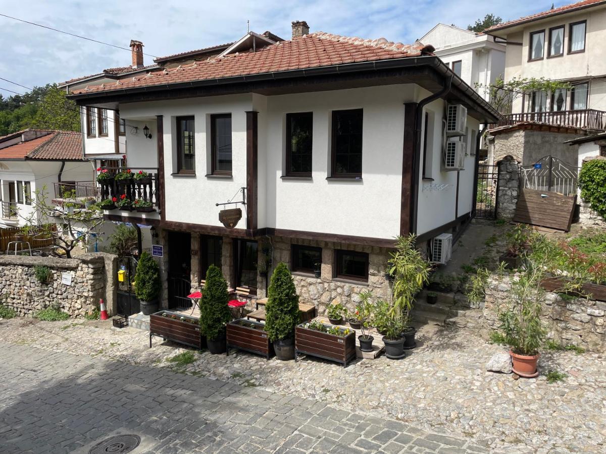 Апартаменты My Grandparents House Охрид Экстерьер фото