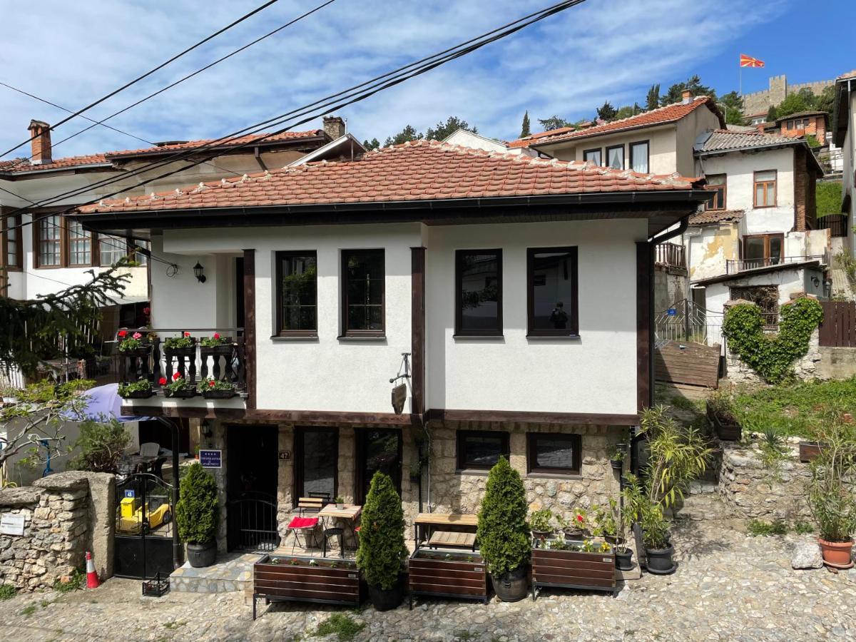 Апартаменты My Grandparents House Охрид Экстерьер фото