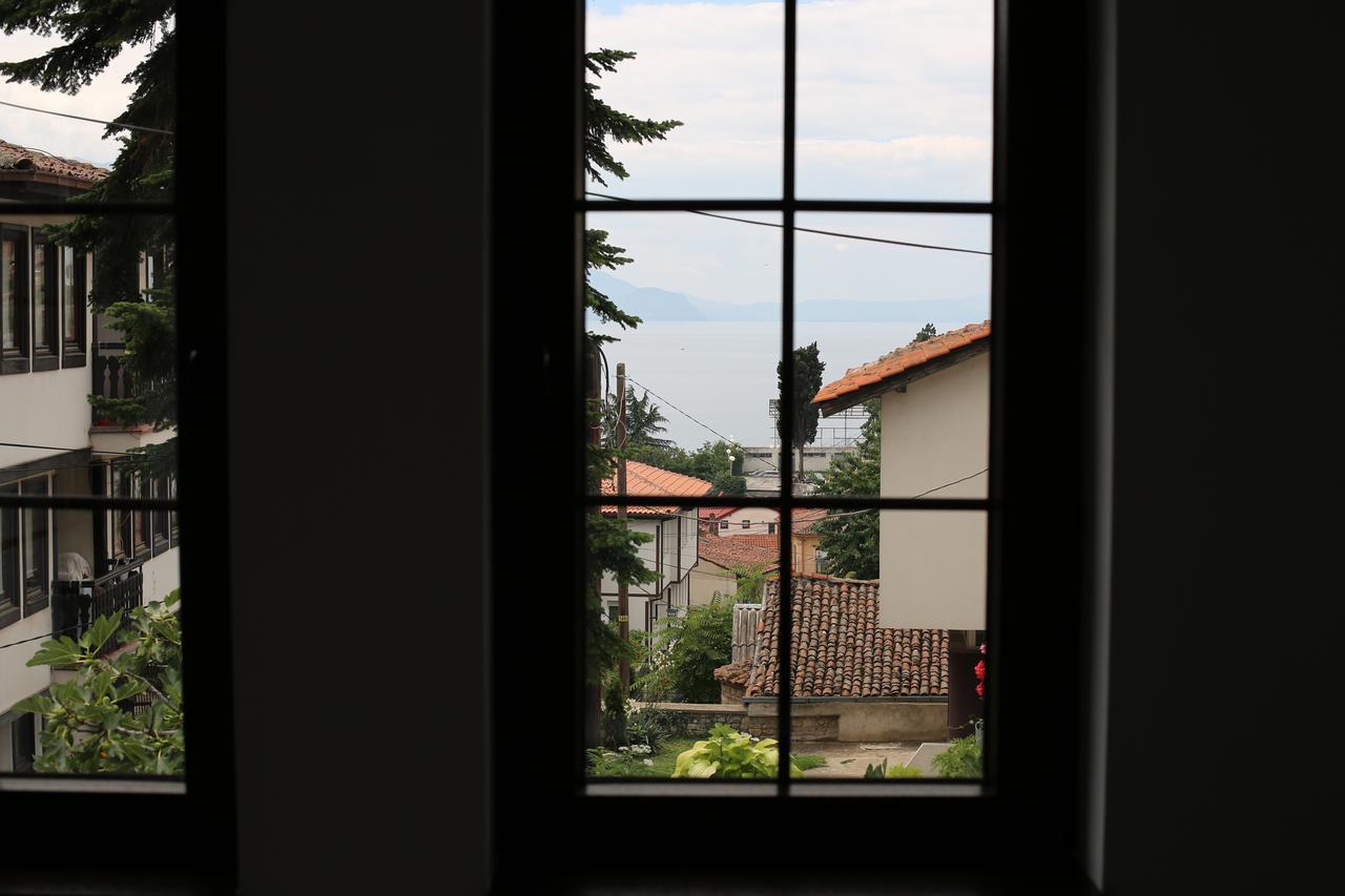 Апартаменты My Grandparents House Охрид Экстерьер фото