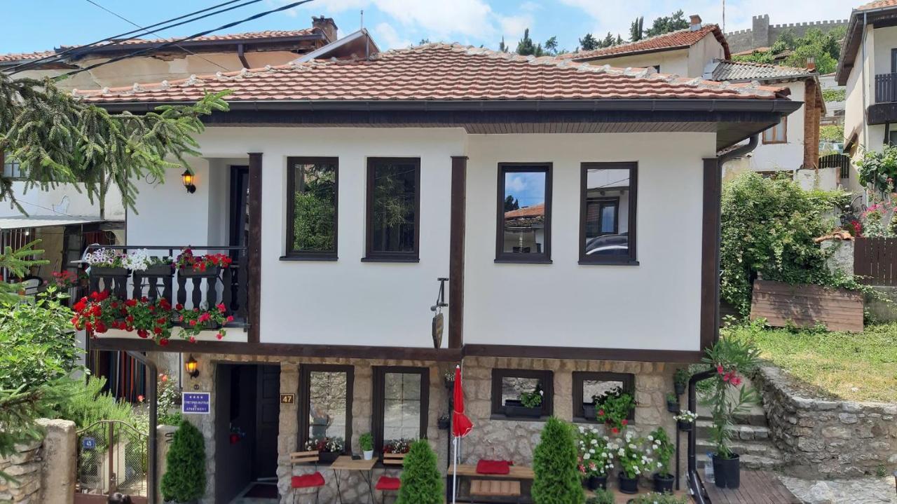 Апартаменты My Grandparents House Охрид Экстерьер фото