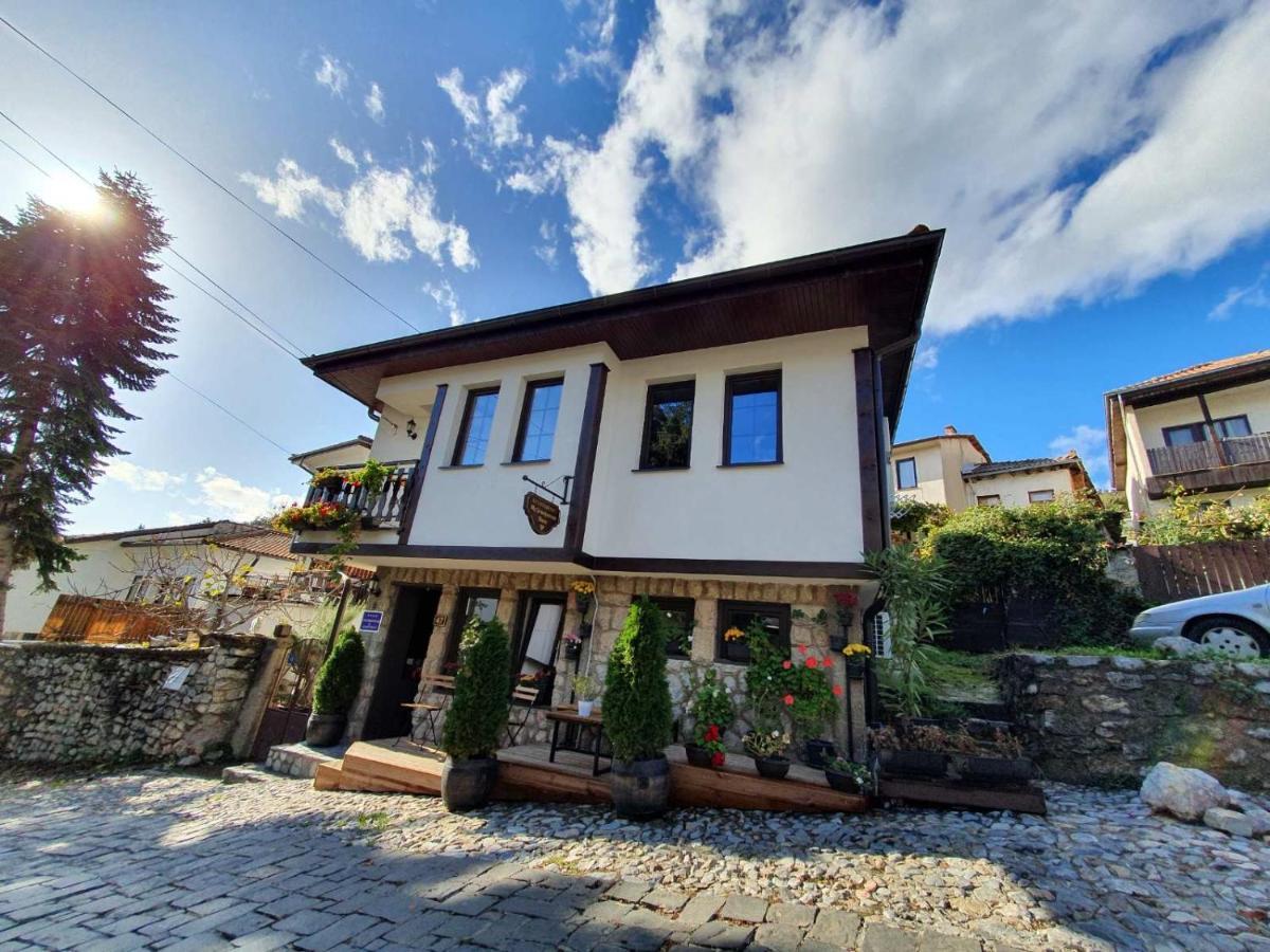 Апартаменты My Grandparents House Охрид Экстерьер фото